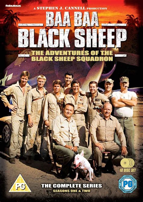 Baa Baa Black Sheep (TV Series 1976